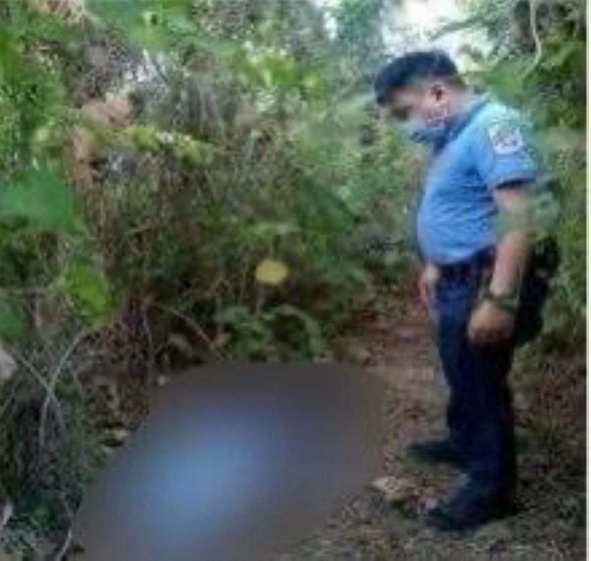 菲律宾抢劫杀人 女子等丈夫途中遇害!半裸陈尸草地 仅150比索也遭抢🚨
