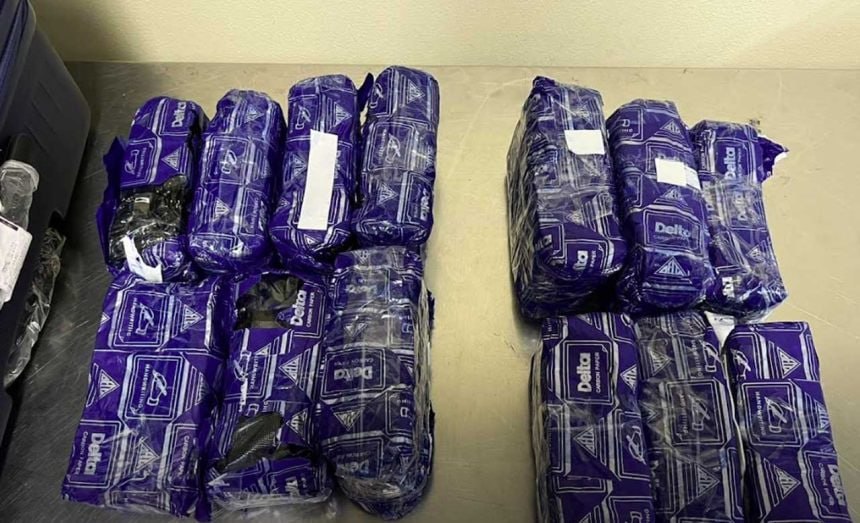 斯里兰卡新闻 两名嫌疑人在卡图纳亚克被捕,警方缴获价值超过4000万卢比的库什毒品。