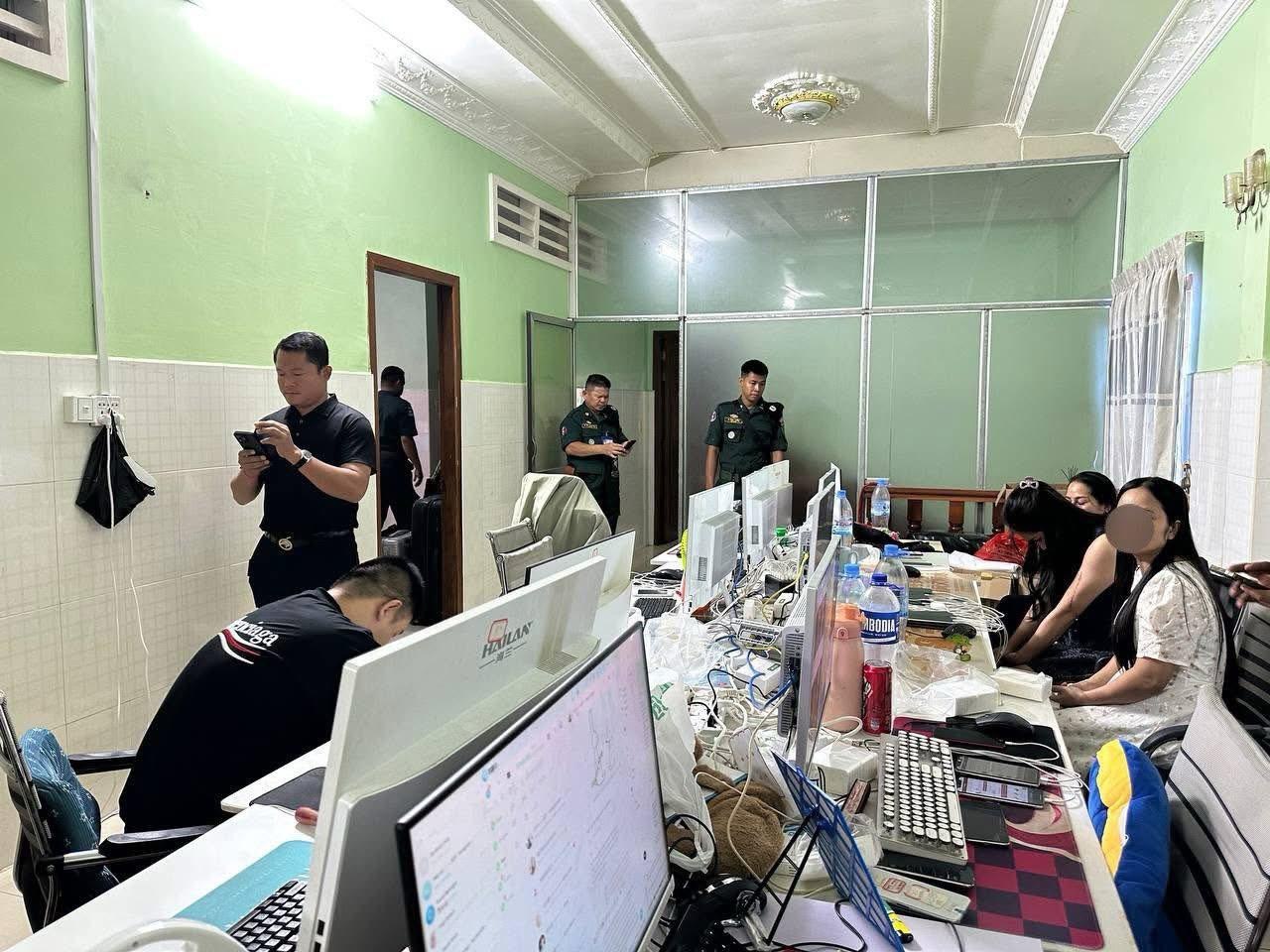 柬埔寨 #西港 市长紧急呼吁 房东请常回家看看,发现可疑立刻报警‼️