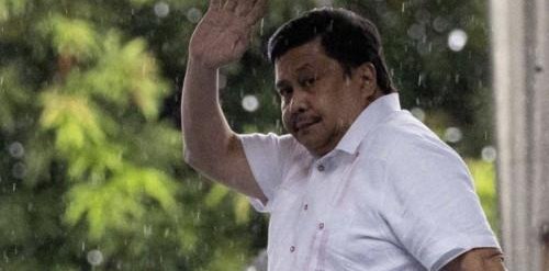 菲律宾新闻 从参议员到阶下囚?菲参议员卷入5.73亿比索贪腐案被捕