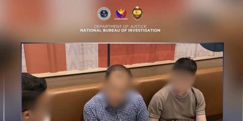 菲律宾新闻 NBI捣毁美容投资骗局！2名在逃嫌疑人在奎松市诊所落网
