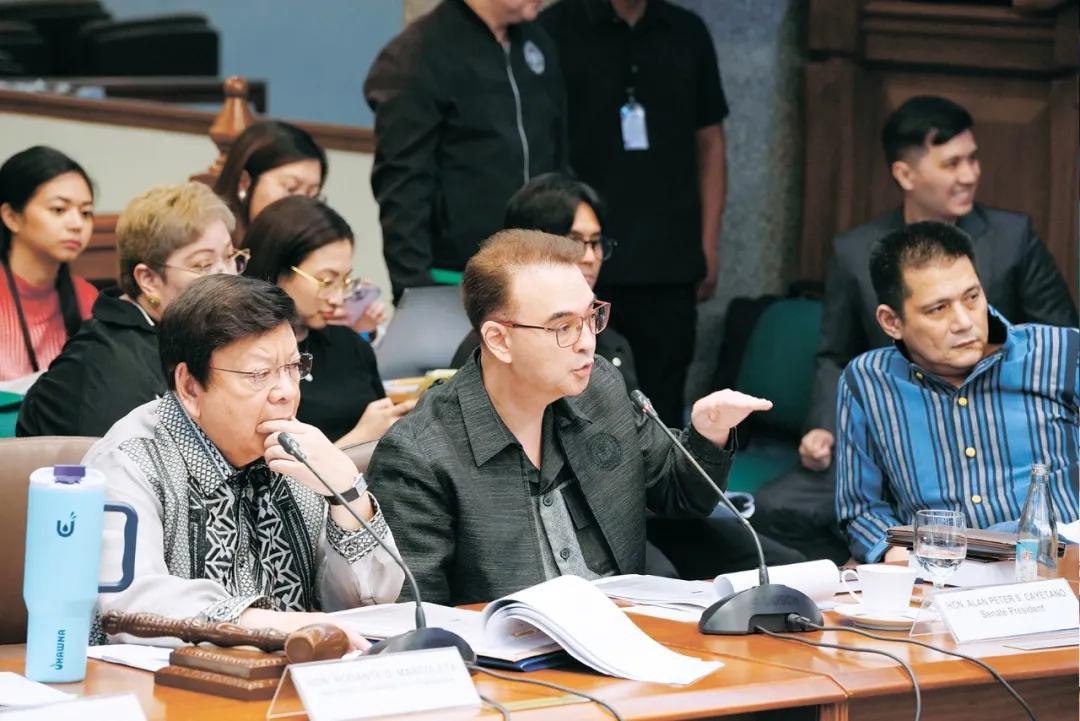 菲律宾新闻 20箱现金直送总统府？菲防洪案听证会再爆惊人指控