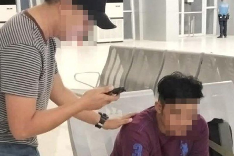 马京达瑙 #抓捕嫌犯 机场落网!伏击5名警察致死案嫌犯被捕 曾是地区头号通缉犯