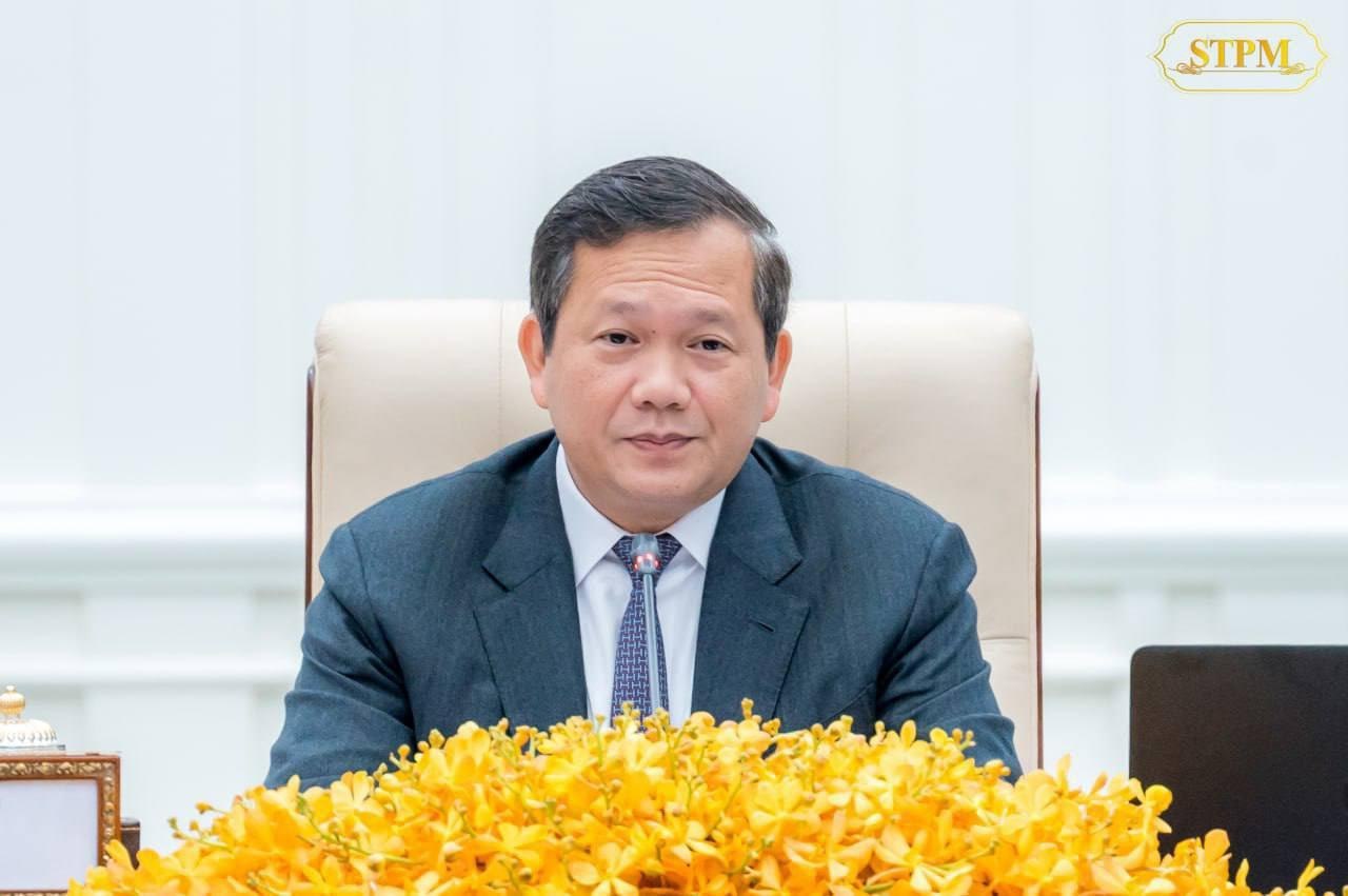 柬埔寨 洪玛奈明日率团访越并出席东盟未来论坛