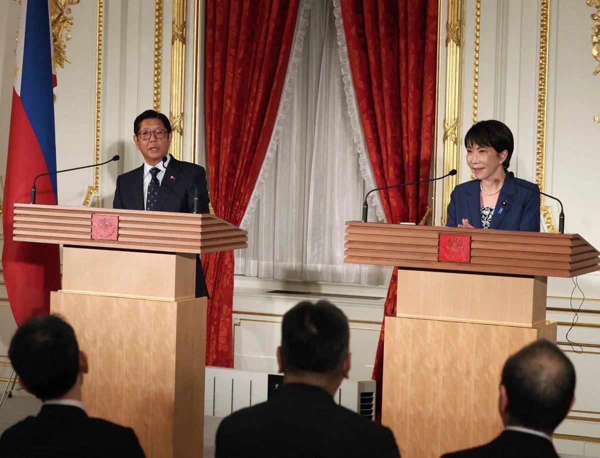 国际新闻 #南海局势 中国出手反制!日菲刚启动海上边界谈判 北京立即在台湾东部海域展开行动