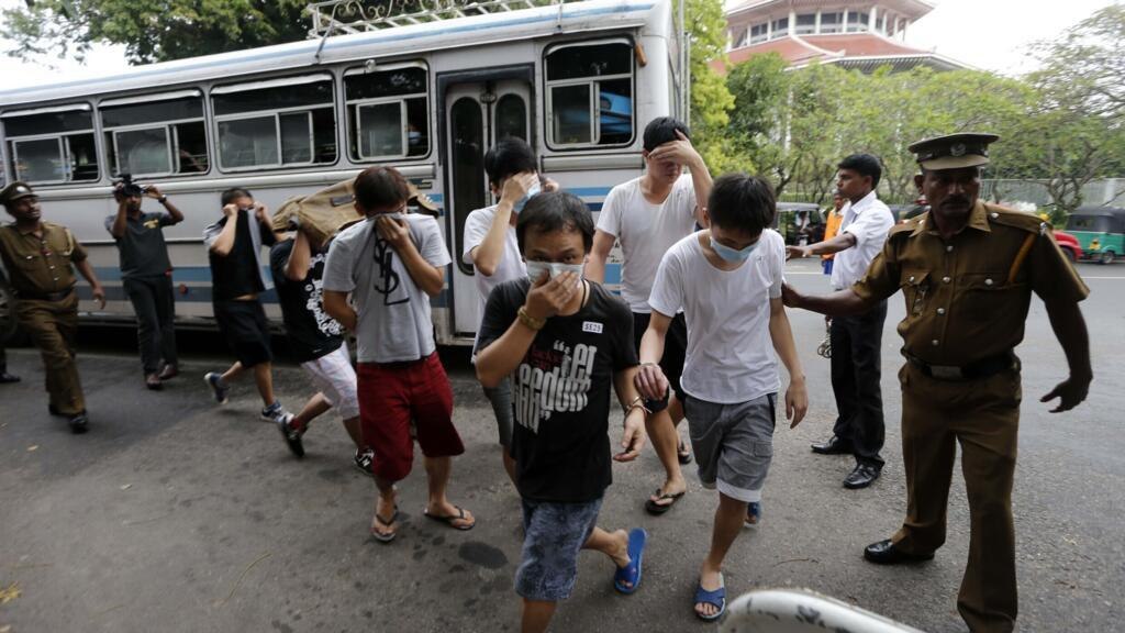 产业热点 斯里兰卡会成为下一个柬埔寨？专家警告电诈团伙正加速转移🚨